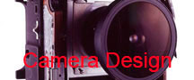 Speed Graphic Fisheye Camera Camera design