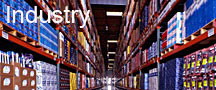 Automotive Parts Warehouse Industrial photography business photography