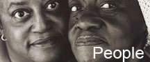 2 African America Women People photographs portraits