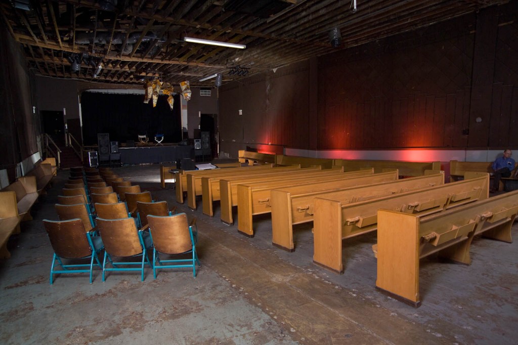 Shooting the Irving Theater! « Photo Notes