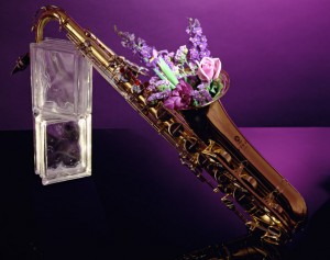 Purple Sax