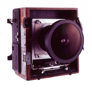 Custom Camera with a Fish-eye lens