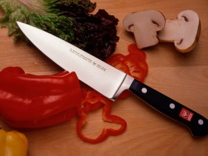 knife   pepper