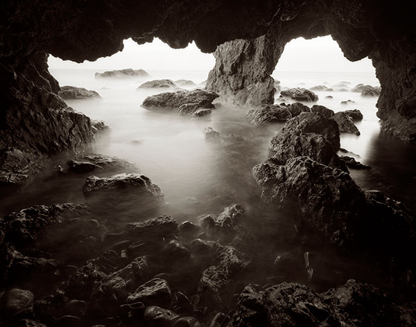 Sea Cave, El Matador State Beach, California #1