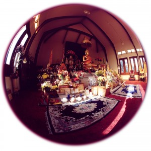 Wat Thai Temple, Los Angeles